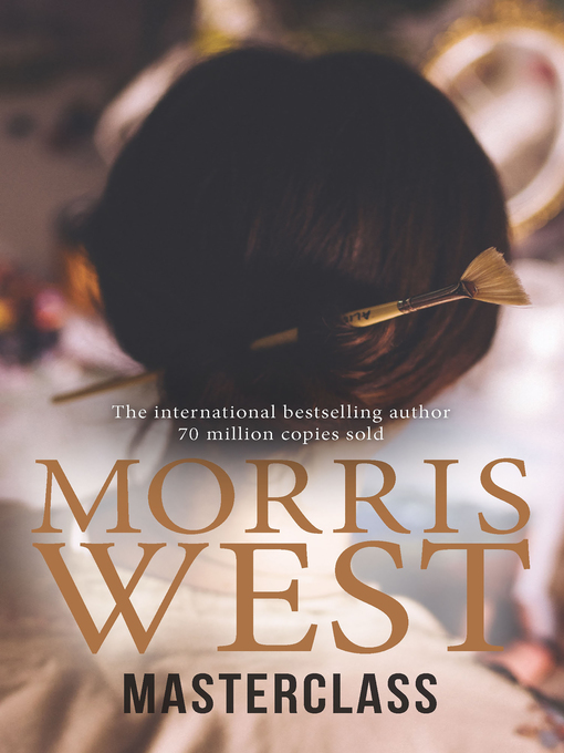 Title details for Masterclass by Morris West - Wait list
